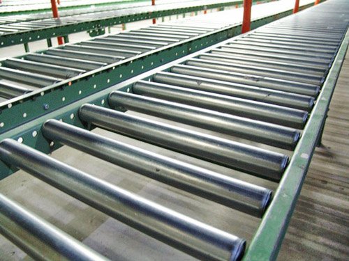 Conveyors and Rolls