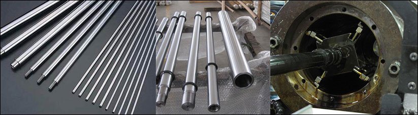 Steel Piston Rods