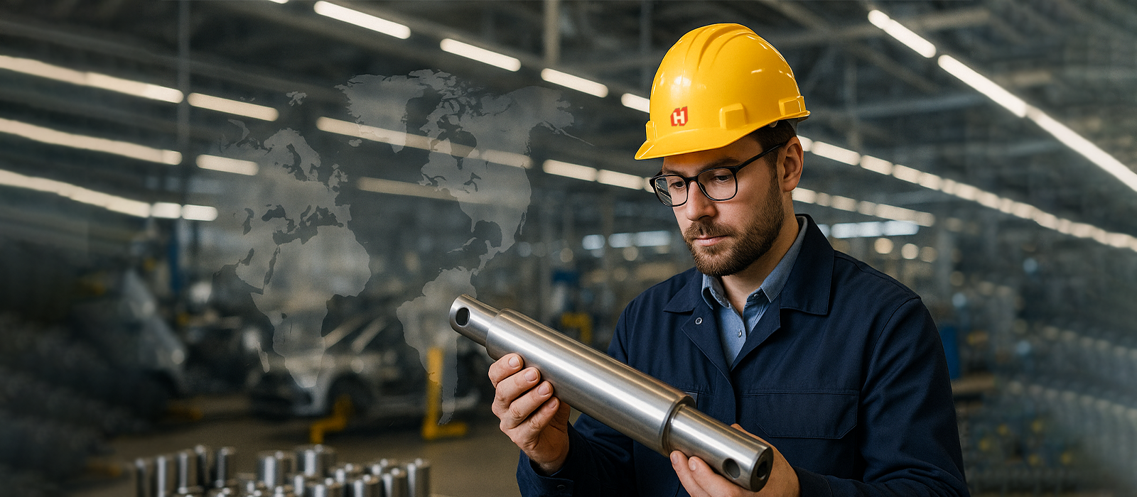 Indian Steel Distributor