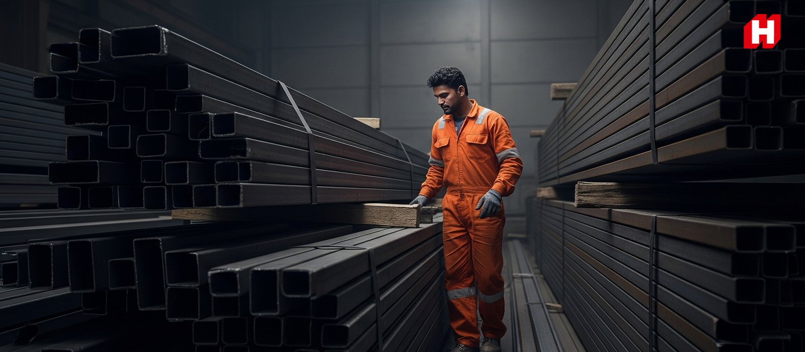 Steel Components