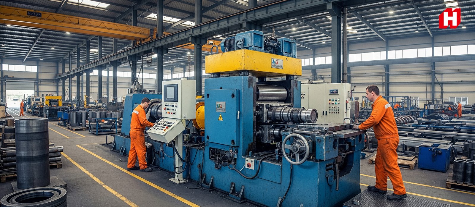 tube mill