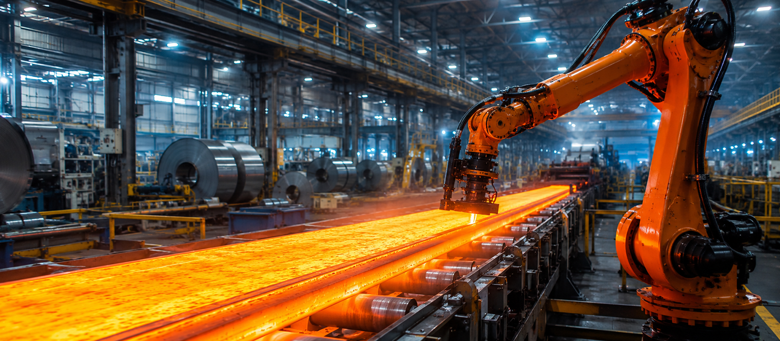 smart steel