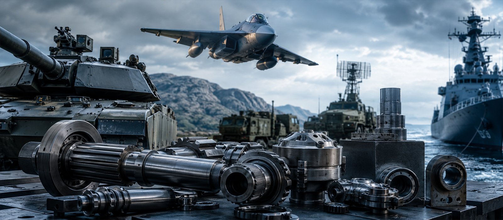 defense industry