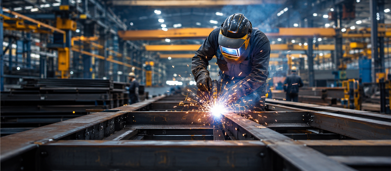 Steel Fabrication