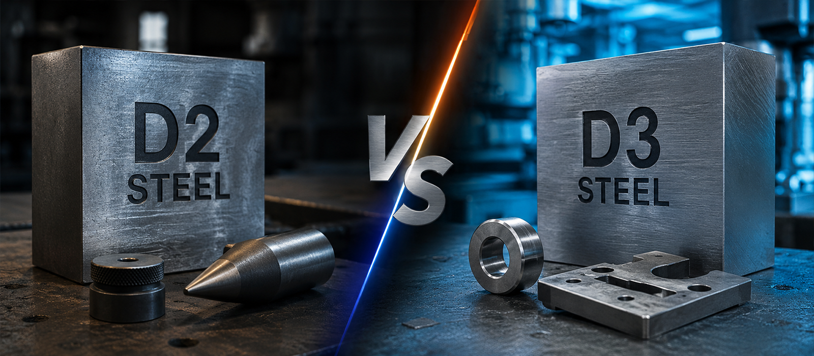D2 vs D3