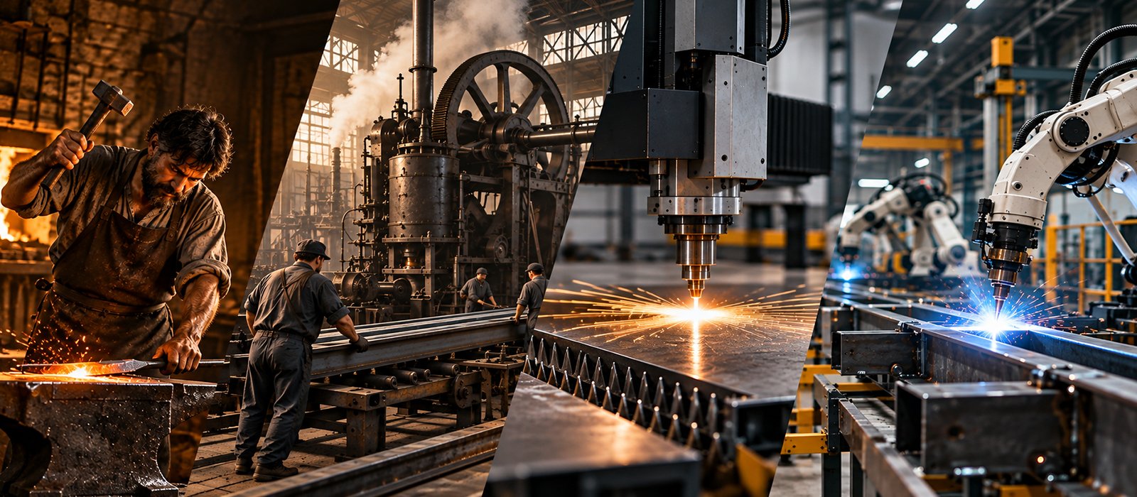 steel fabrication