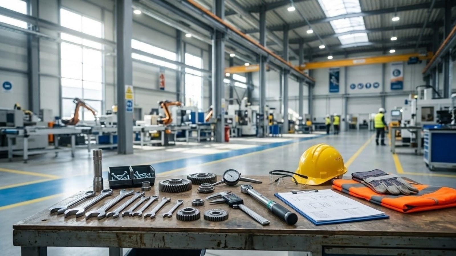 Industrial Products