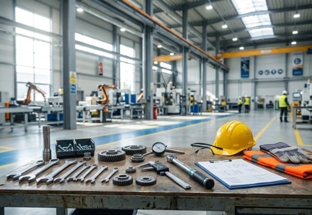 Industrial Products