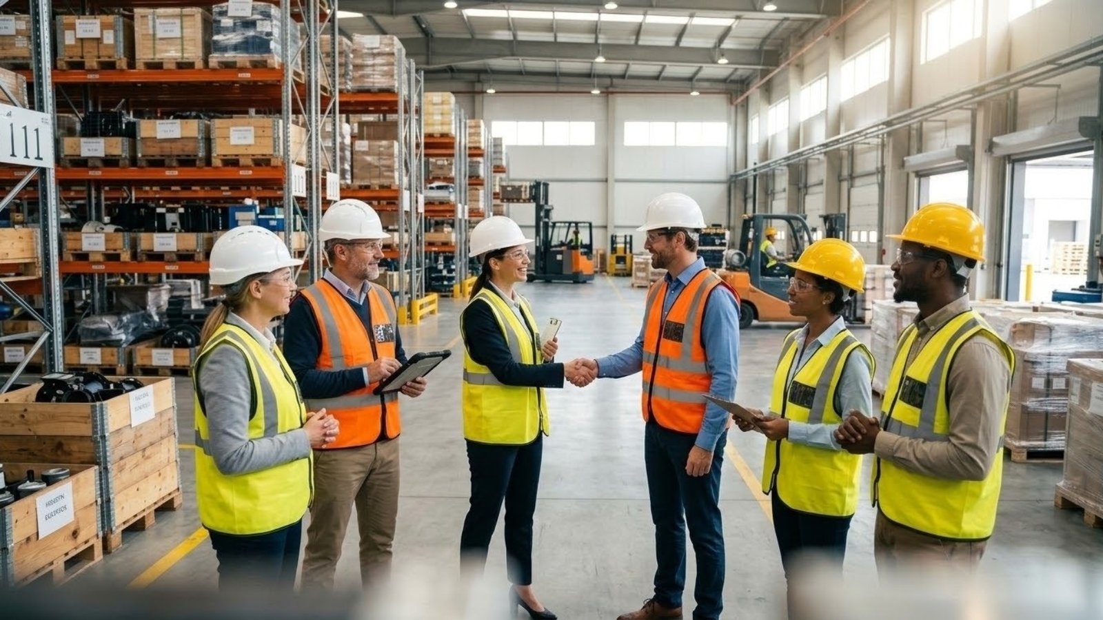 Industrial Supplier