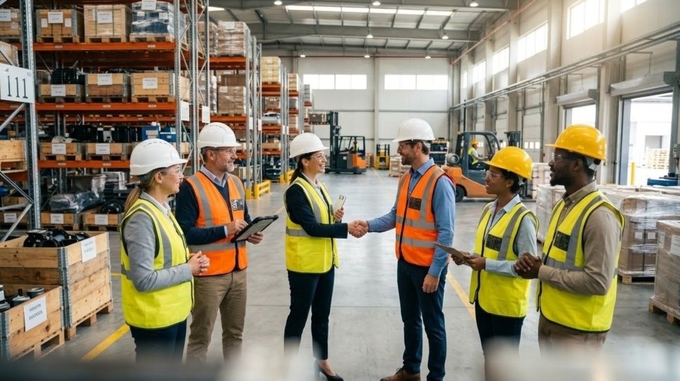 Industrial Supplier