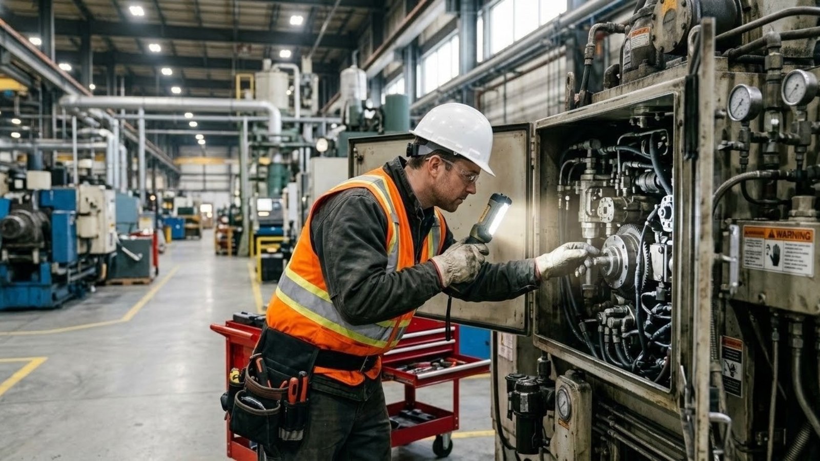 Equipment Maintenance