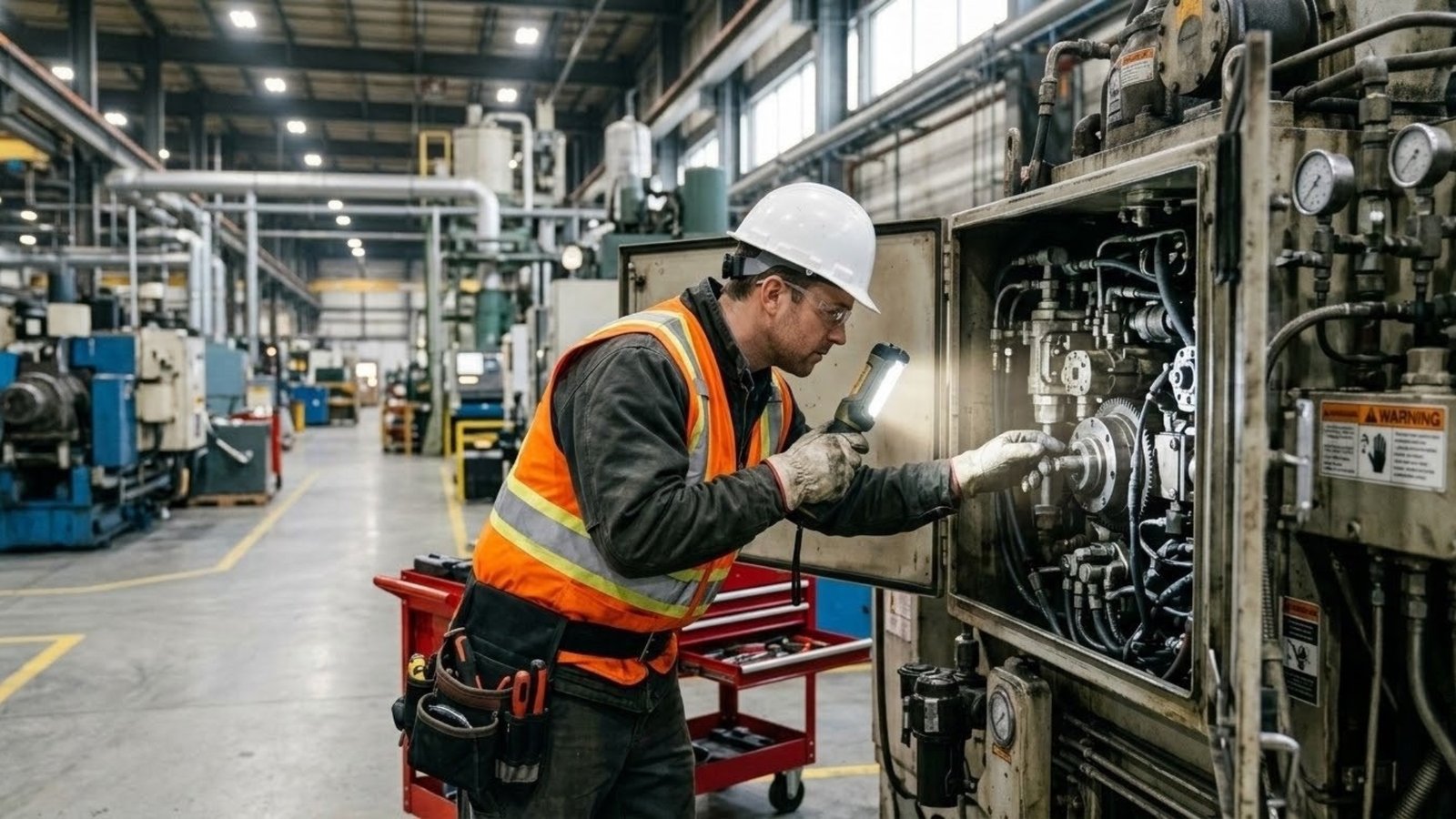Equipment Maintenance