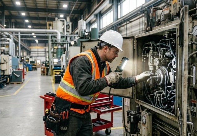 Equipment Maintenance